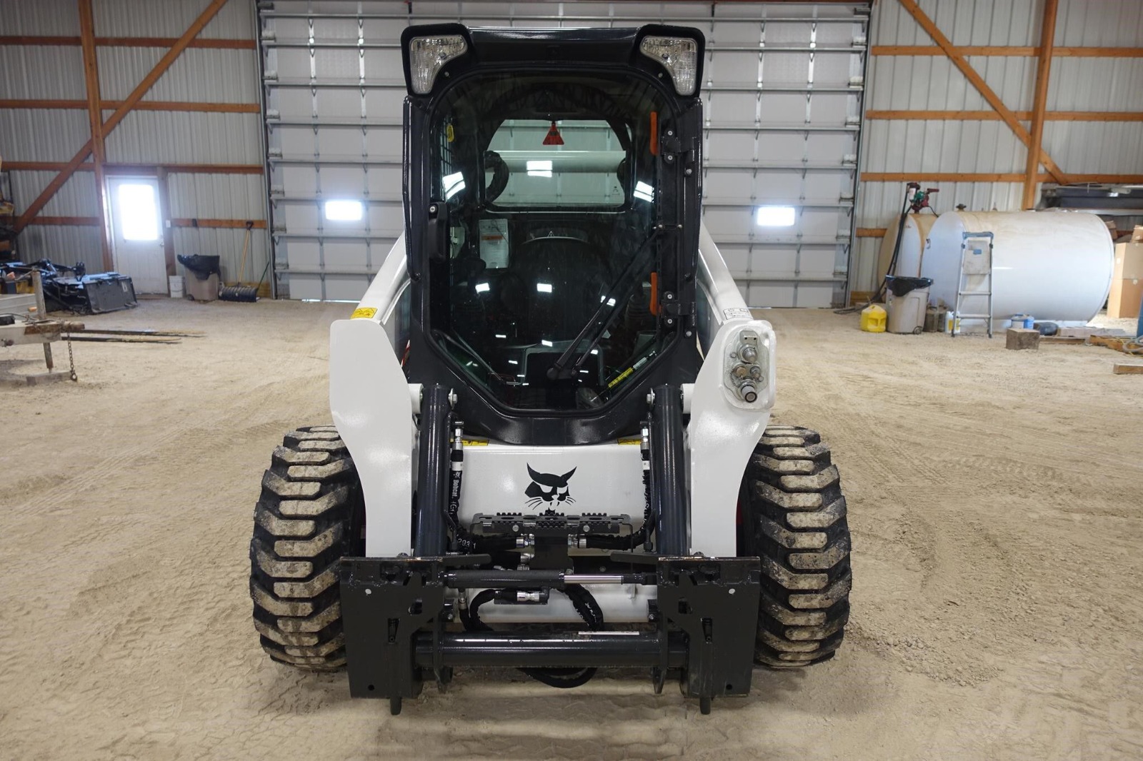 2026 Bob Cat Skid Steer